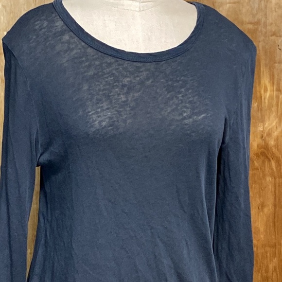 CRIPPEN CASUAL MED SHEER LONG SLEEVE SIZE MEDIUM - Picture 4 of 7